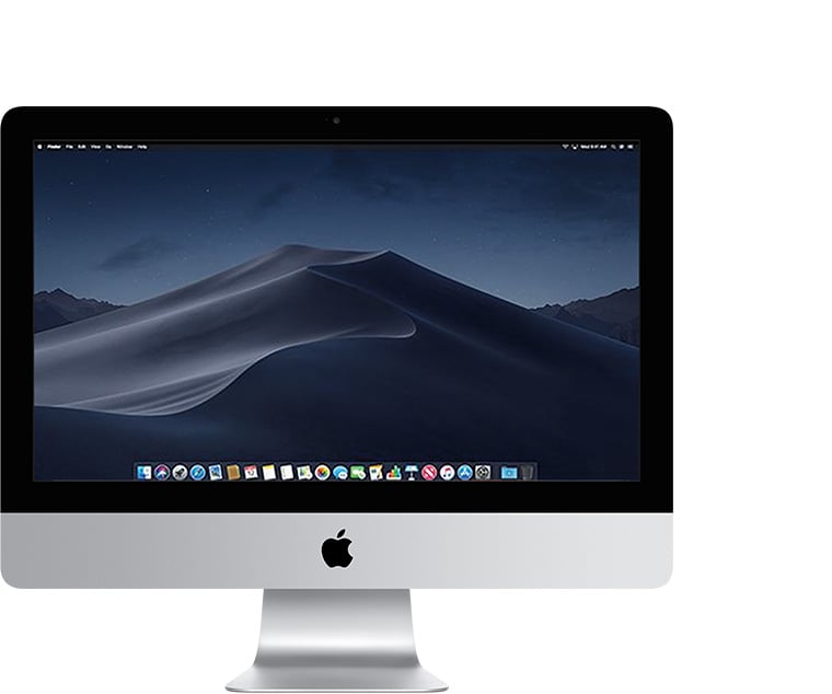 iMac 21,5" Retina 4K (2017)