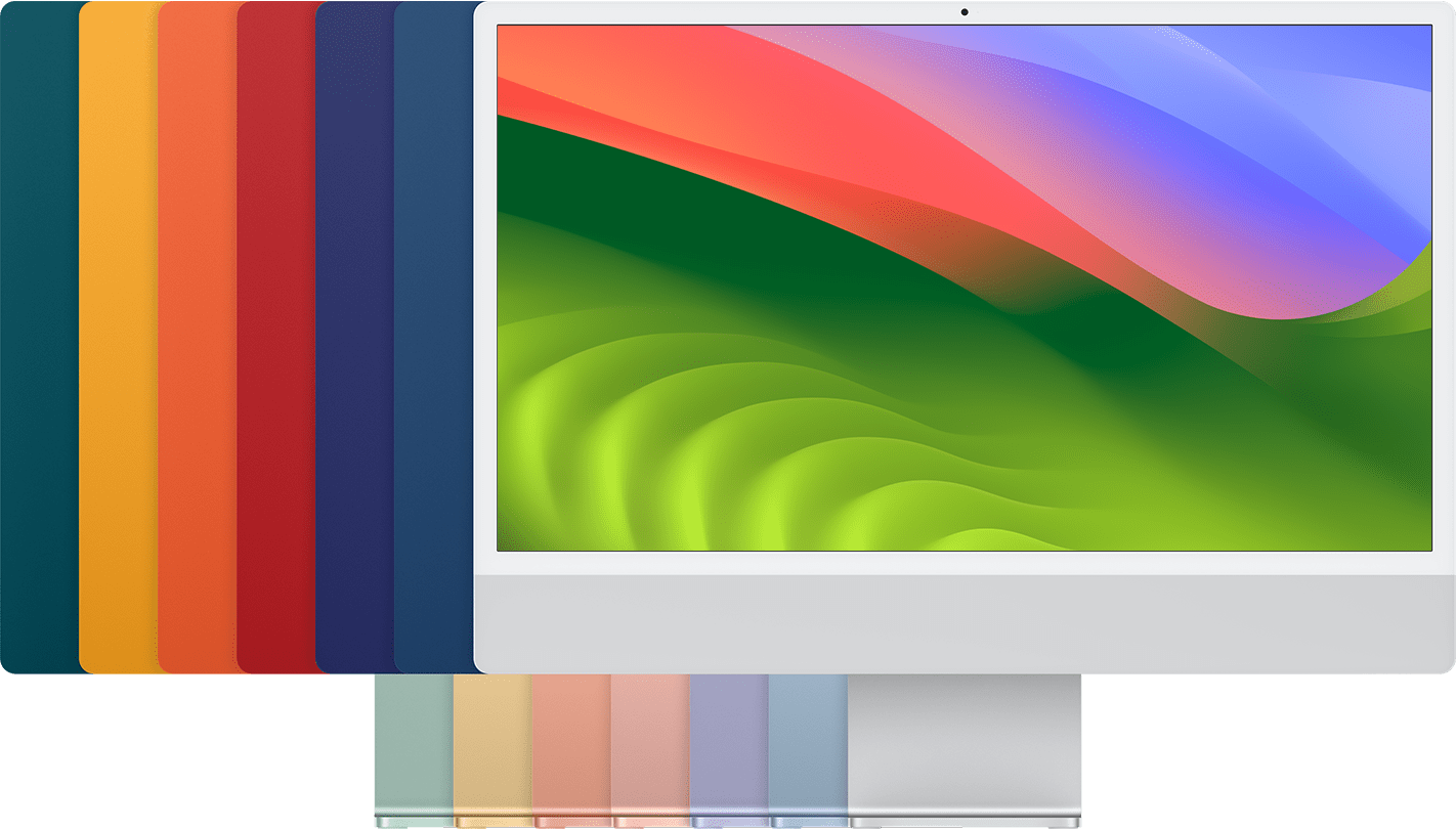 iMac 24" (M1, 2021)