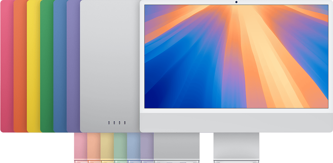 iMac 24" (M4, 2024)