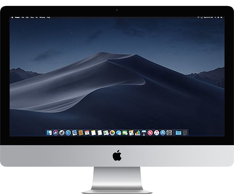 iMac 21,5" Retina 4K (2019)