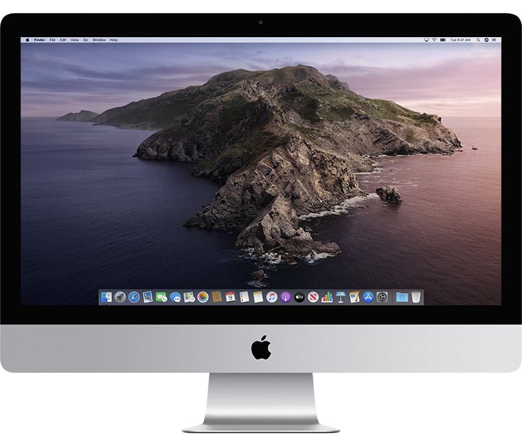 iMac 27" Retina 5K (2017)