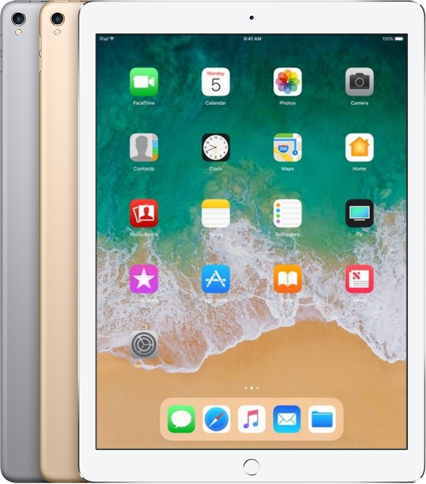iPad Pro 12,9" (2ª geração)