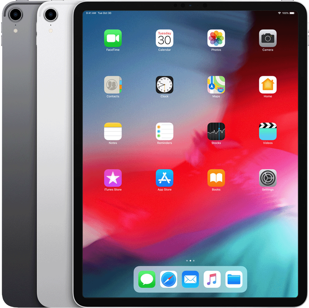 iPad Pro 12,9" (3ª geração)