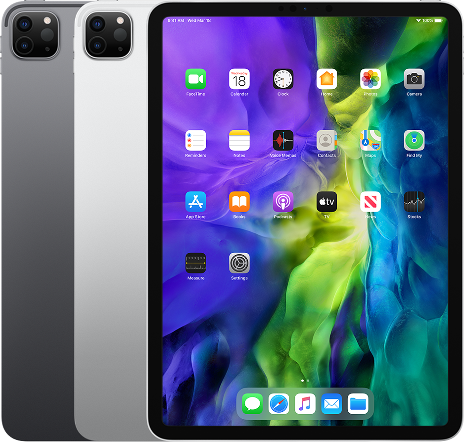 iPad Pro 11" (2ª geração)