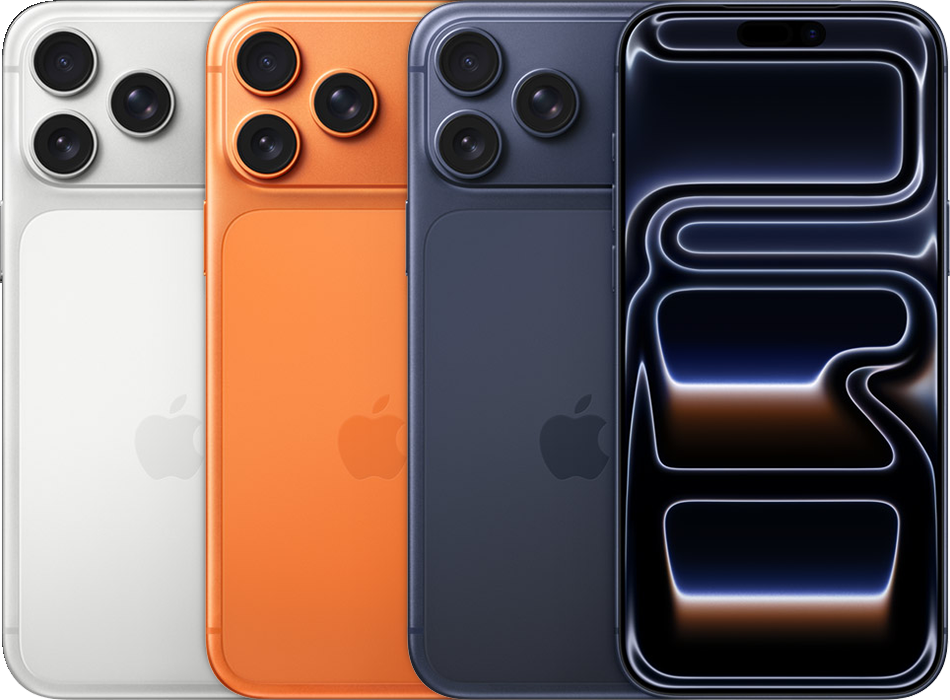 iPhone 17 Pro Max