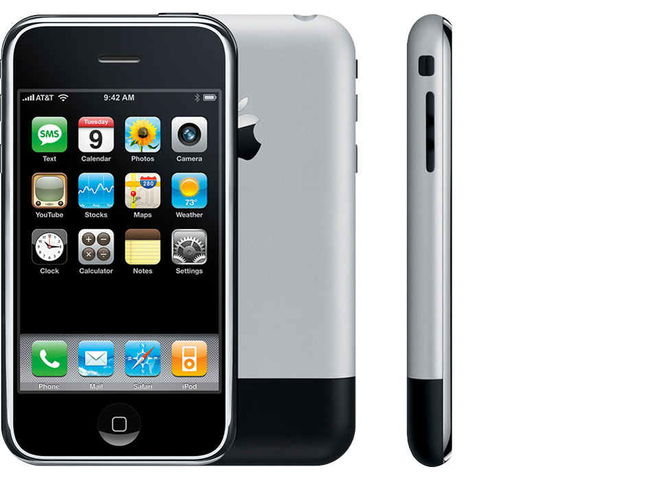 iPhone (1ª geração)