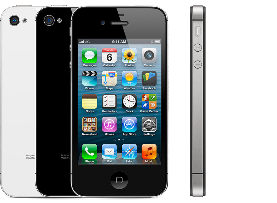 iPhone 4s