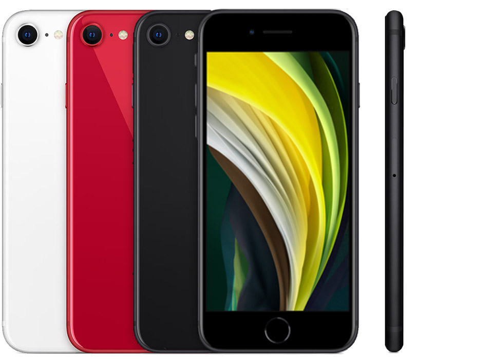 iPhone SE (2ª geração)