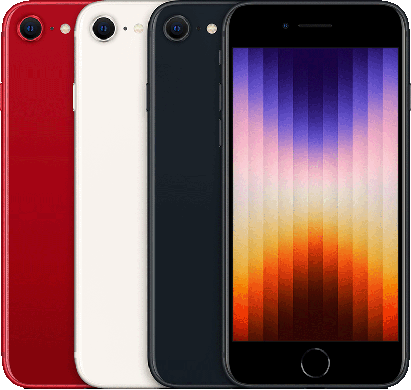 iPhone SE (3ª geração)