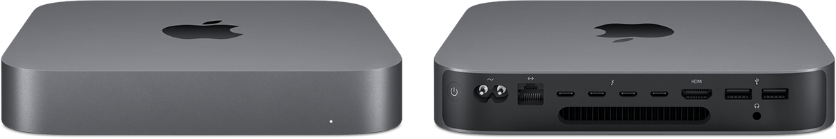 Mac mini (2018)