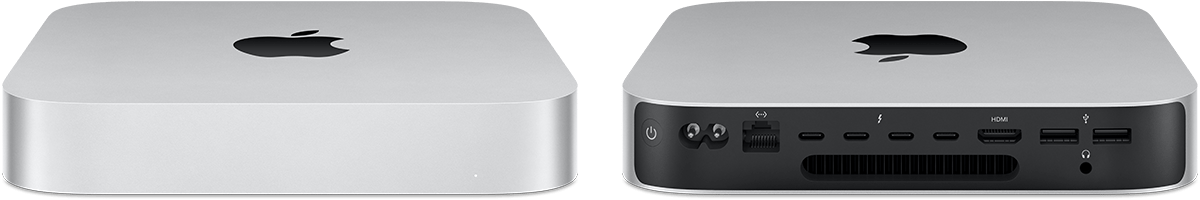 Mac mini (M2 Pro, 2023)