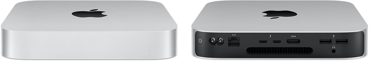 Mac mini (M2, 2023)