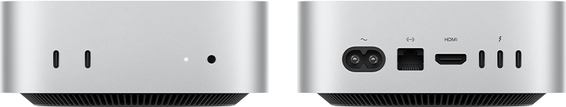 Mac mini (M4 Pro, 2024)