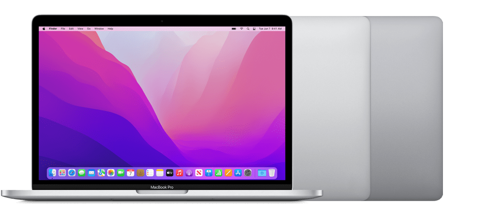 MacBook Pro 13" (M2)