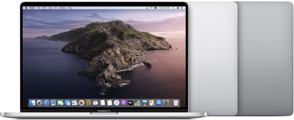 MacBook Pro 16" Intel