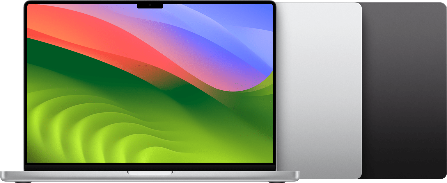 MacBook Pro 16" (M3 Pro/Max)