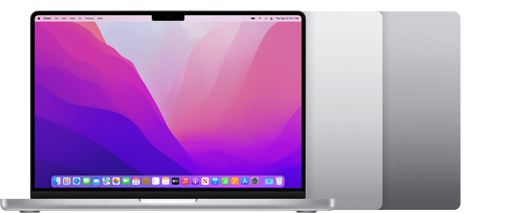 MacBook Pro 14" (M1 Pro/Max)