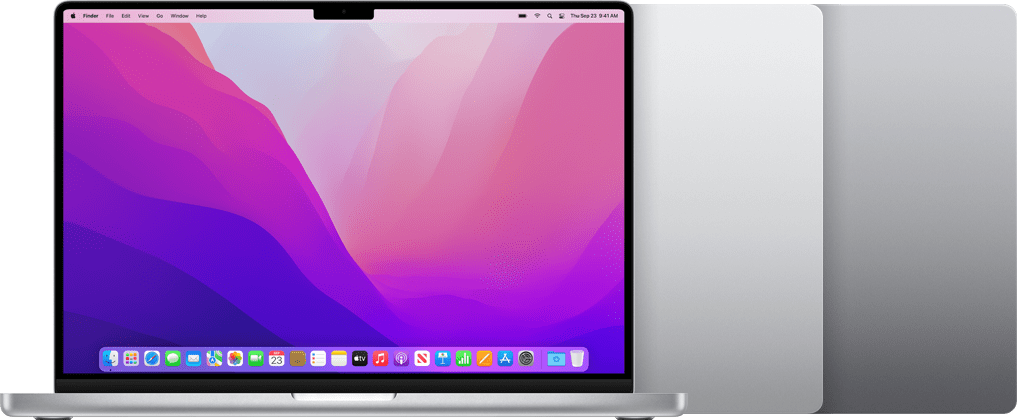 MacBook Pro 16" (M1 Pro/Max)