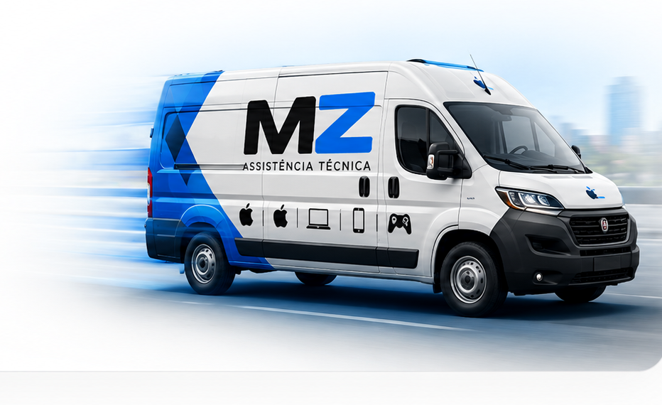 Van MZ Assistência